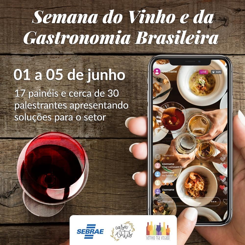 Agenda: Gastronomia